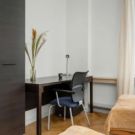 Apartman Przytulny Legionow Z Parkingiem By Renters Wrocław